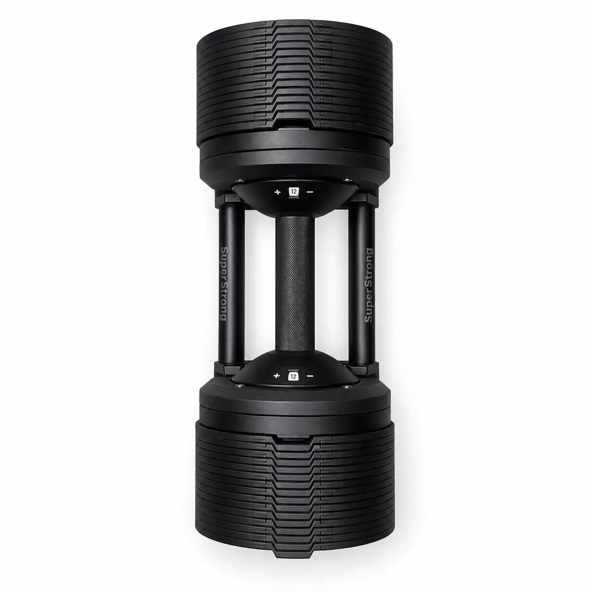Adjustable Dumbbells – 32kg & 40kg | Black or Chrome | 1kg increments - (Pair)