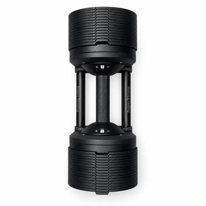 Adjustable Dumbbells – 32kg & 40kg | Black or Chrome | 1kg increments - (Pair)