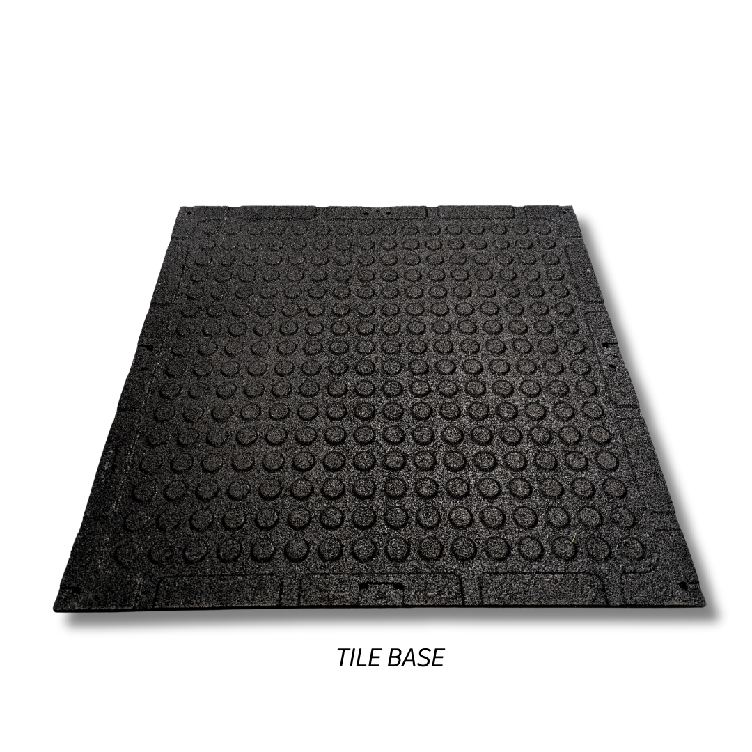 20mm EPDM Interlocking Premium Gym Mat