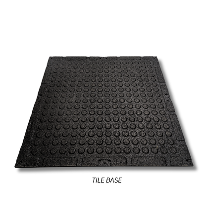 20mm EPDM Interlocking Premium Gym Mat