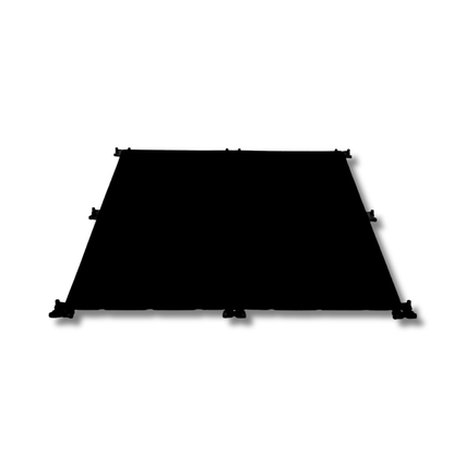 20mm EPDM Interlocking Premium Gym Mat