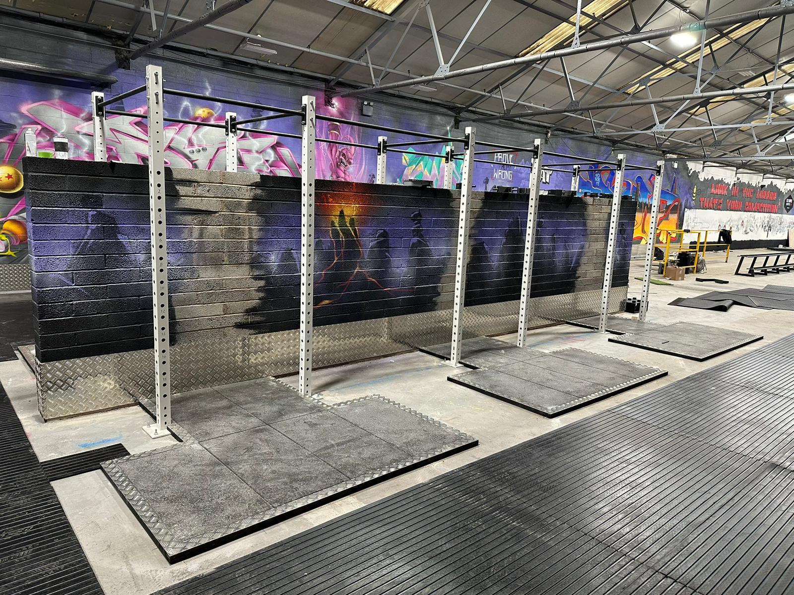 Gym Rig - CrossFit Modular