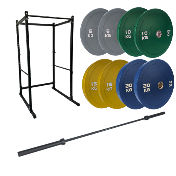 Power Rack - Home Gym