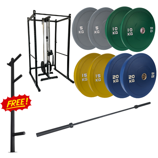 Power Rack - Home Gym