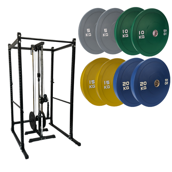 Power Rack - Home Gym