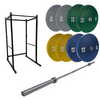 Power Rack - Home Gym