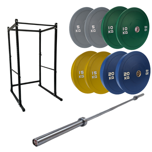 Power Rack - Home Gym