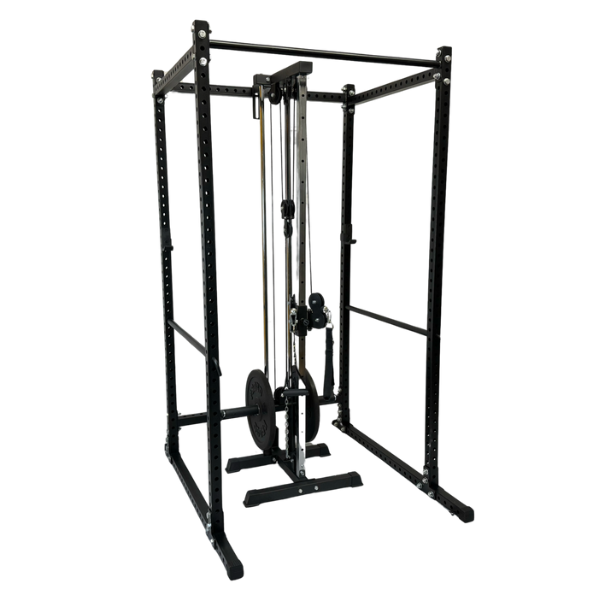 Power Rack - Home Gym