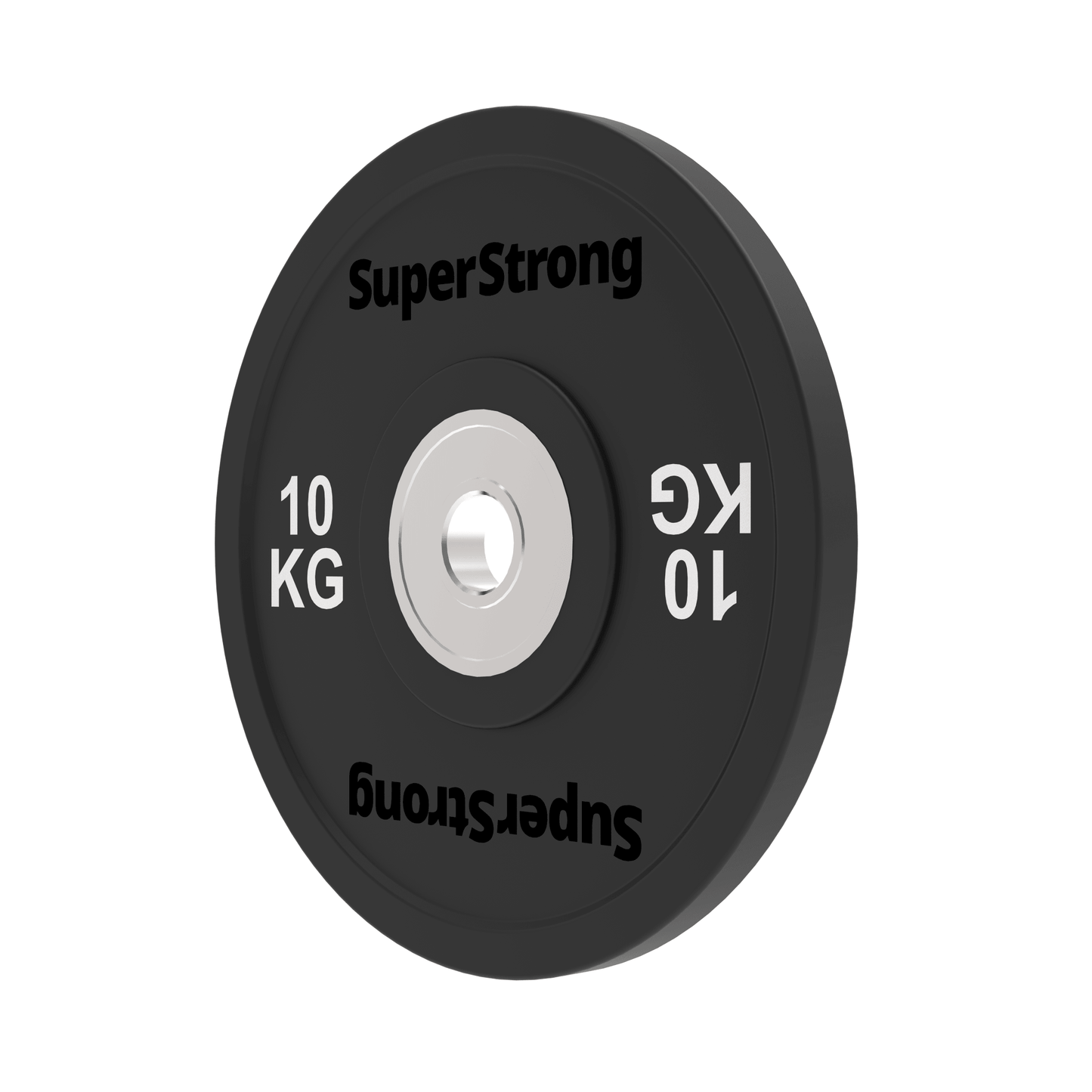 PU Competition Bumper Plates