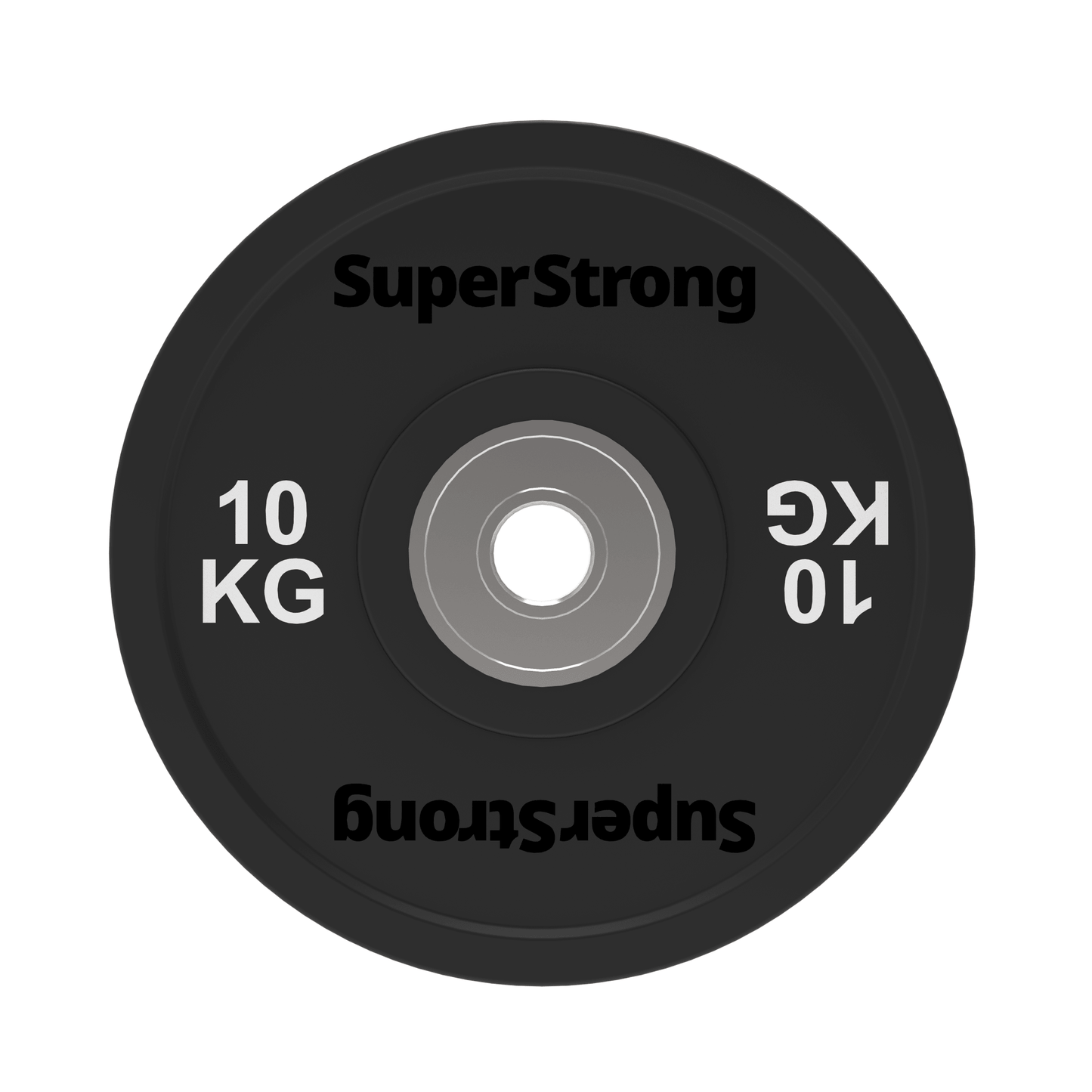 PU Competition Bumper Plates