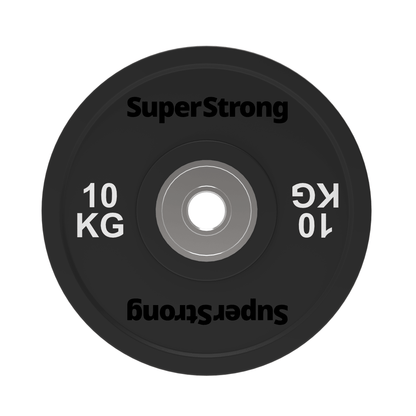 PU Competition Bumper Plates