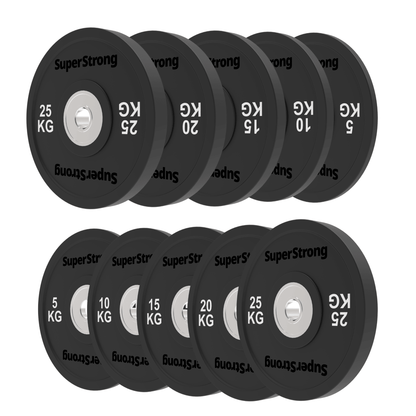 PU Competition Bumper Plates