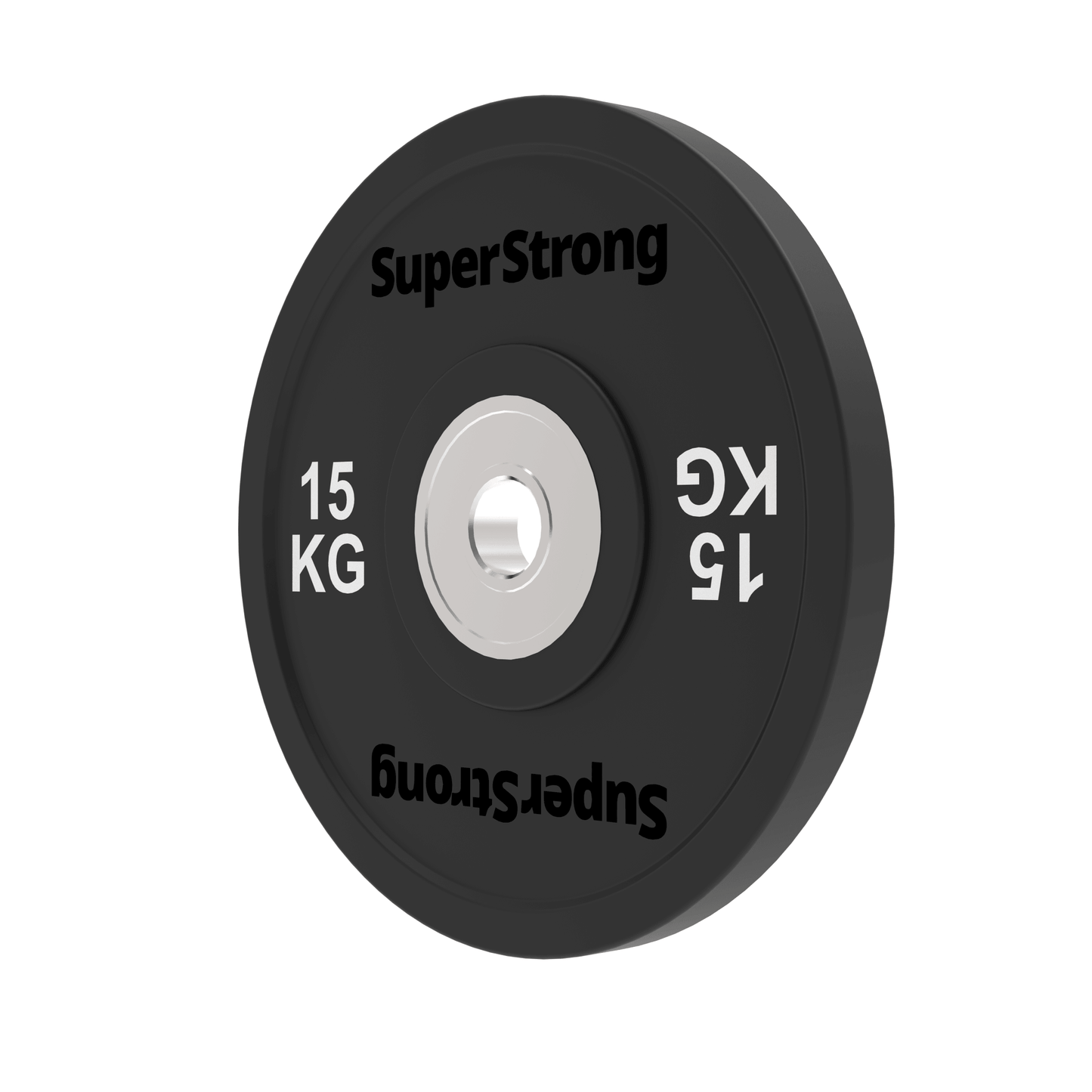 PU Competition Bumper Plates