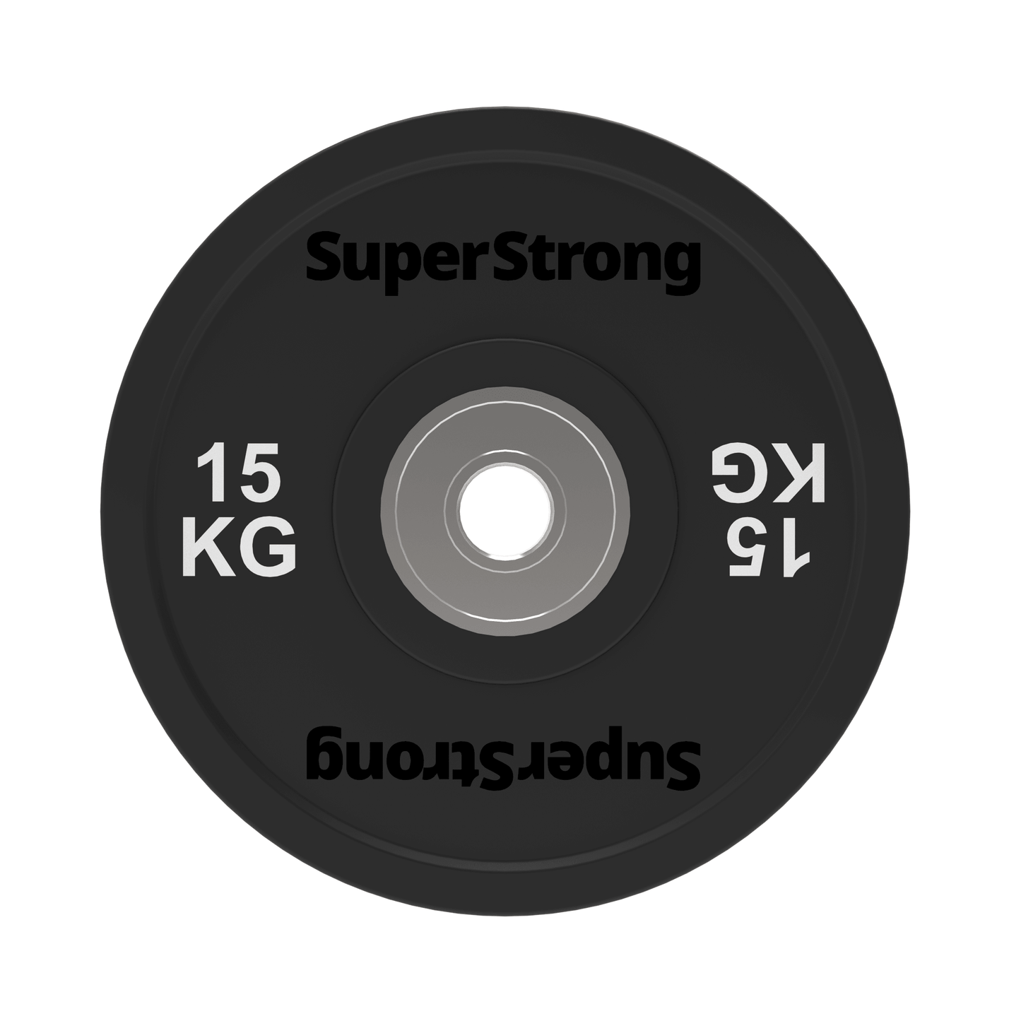 PU Competition Bumper Plates