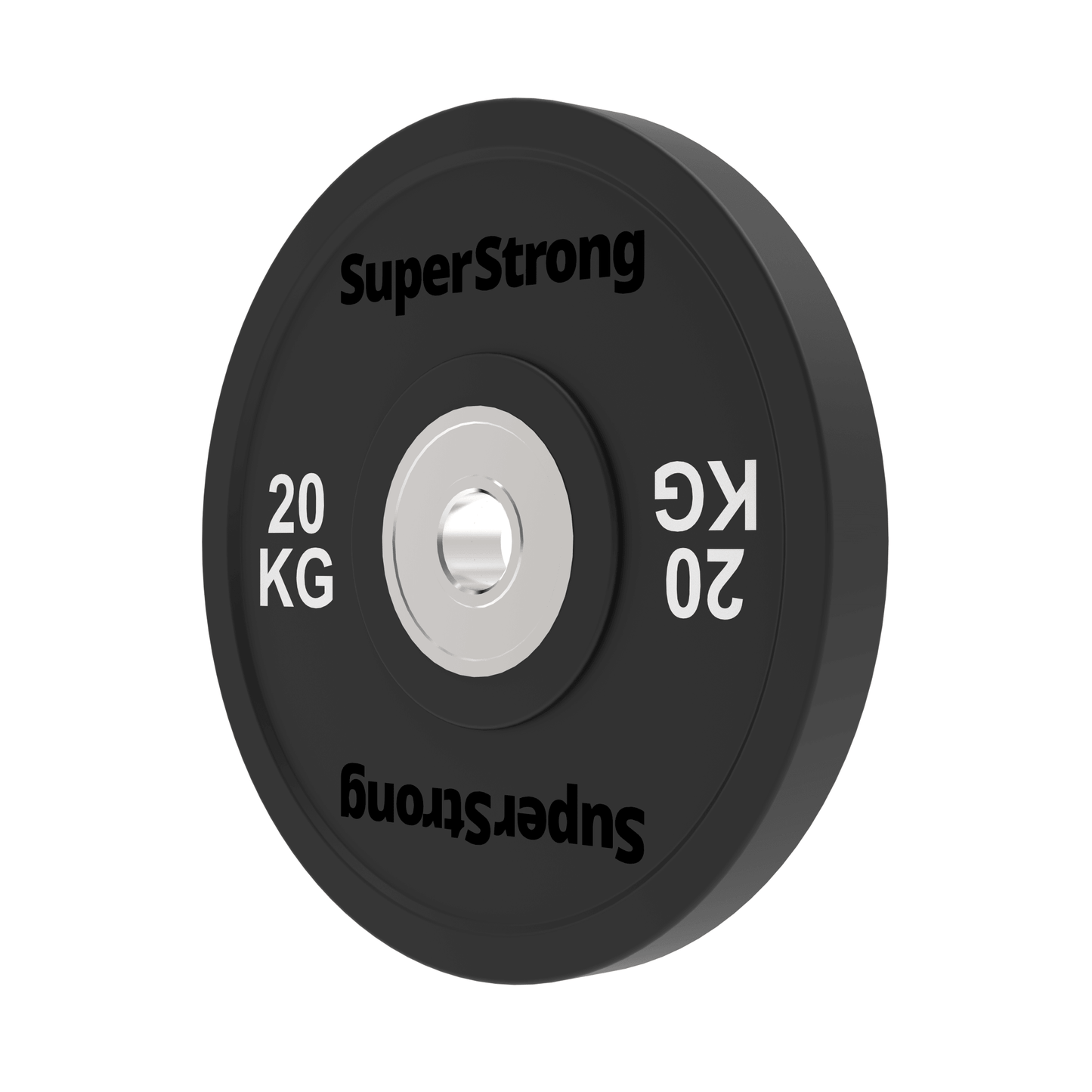 PU Competition Bumper Plates