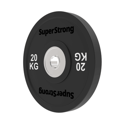 PU Competition Bumper Plates