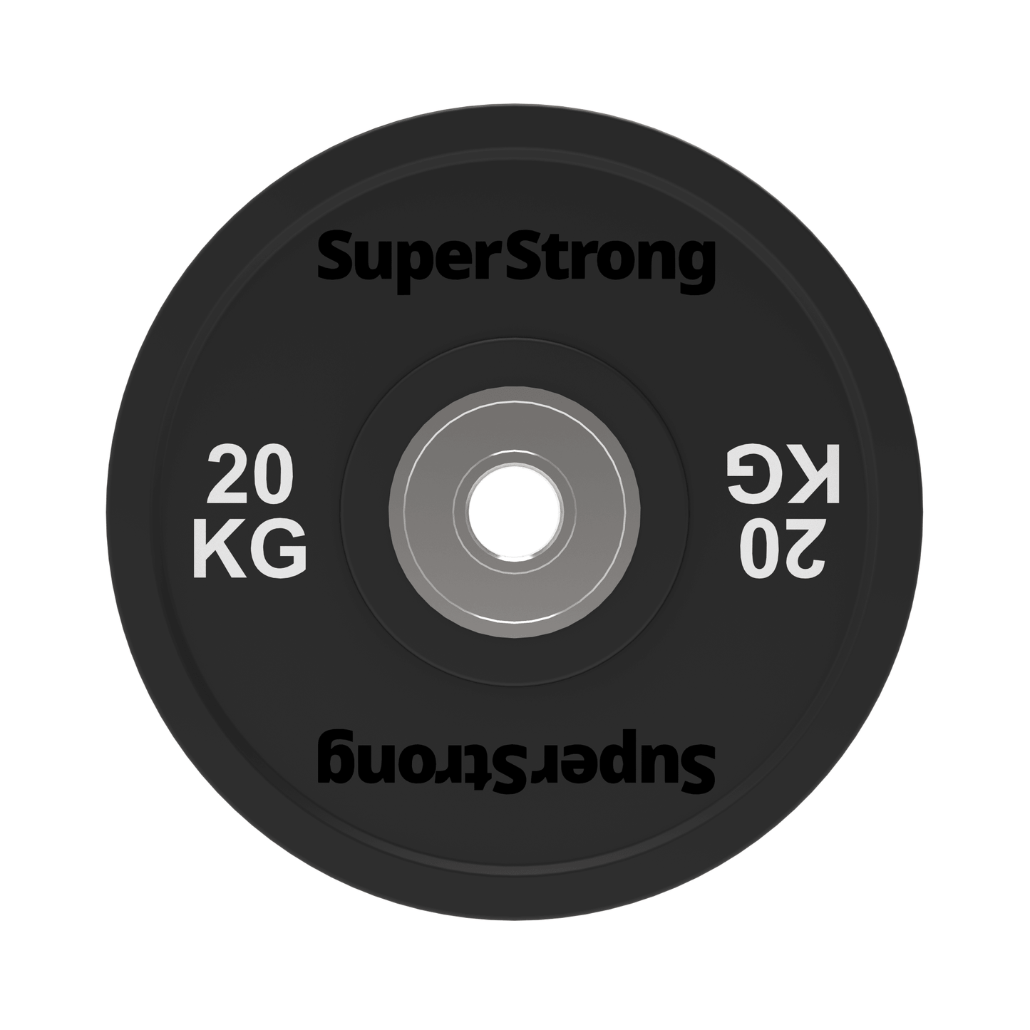 PU Competition Bumper Plates