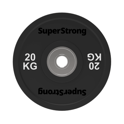 PU Competition Bumper Plates