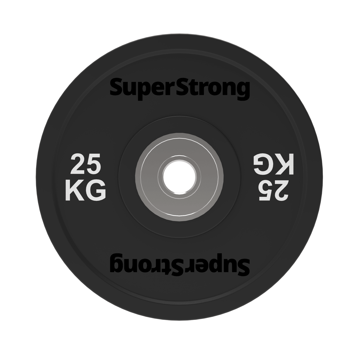PU Competition Bumper Plates