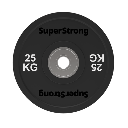 PU Competition Bumper Plates