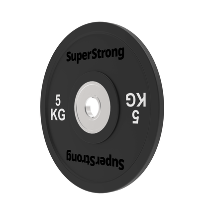 PU Competition Bumper Plates