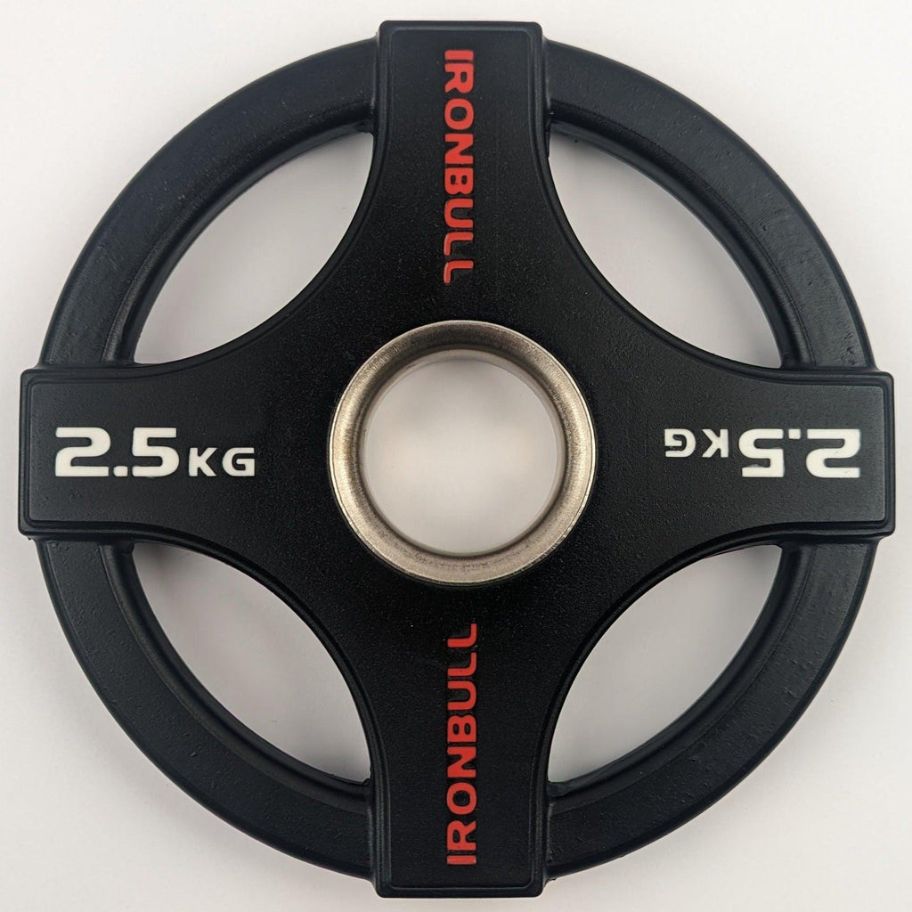 2.5kg quad grip plate