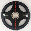 5kg quad grip plate