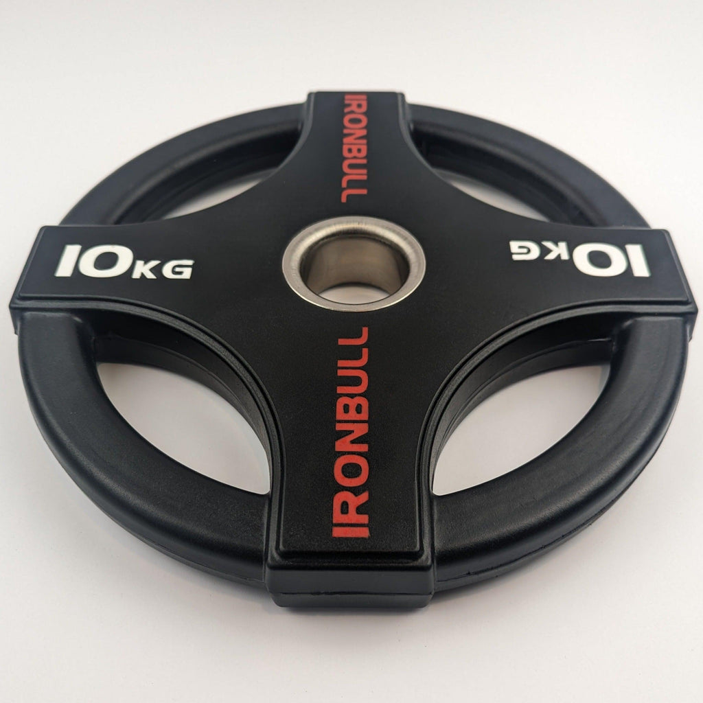 10kg quad grip plate angled