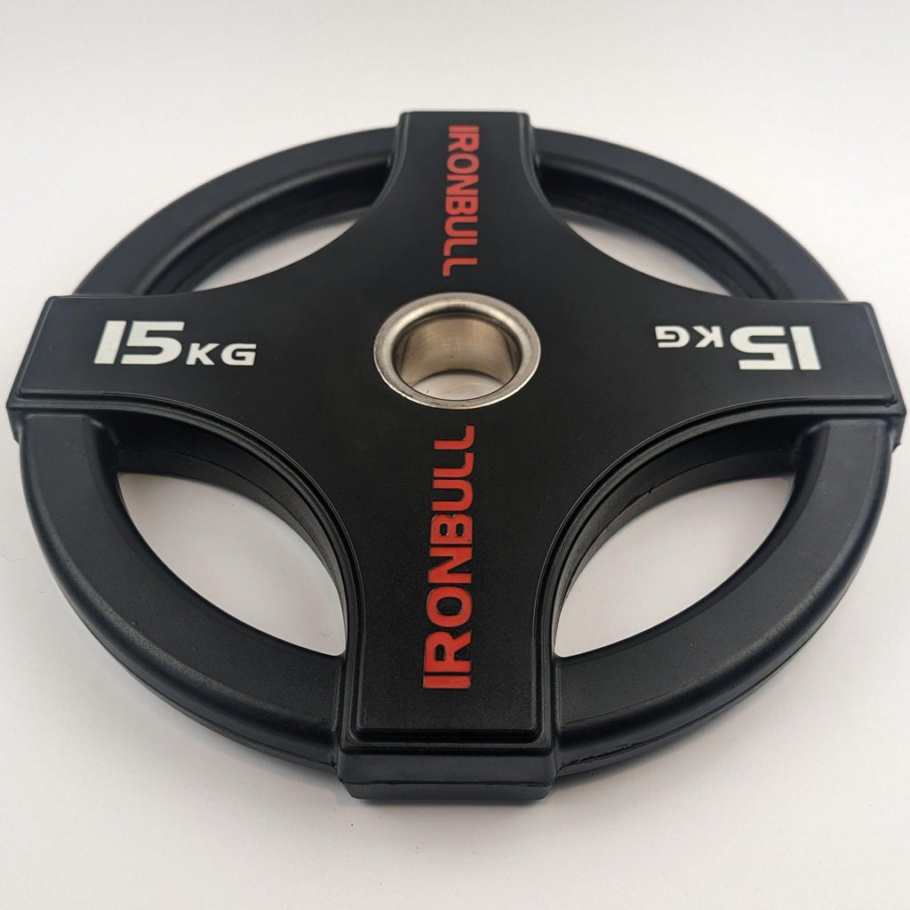 15kg quad grip plate angled