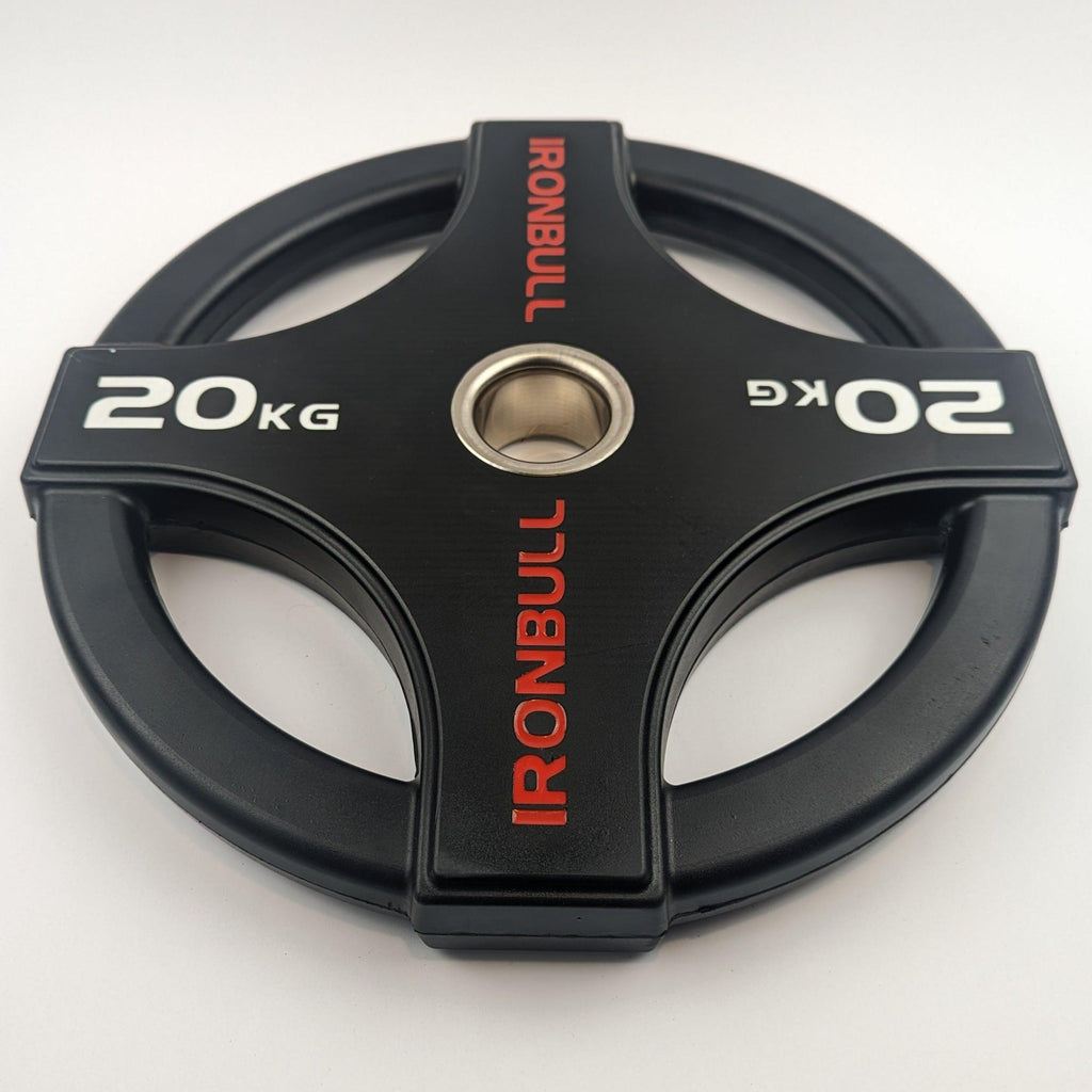 20kg quad grip plate angled