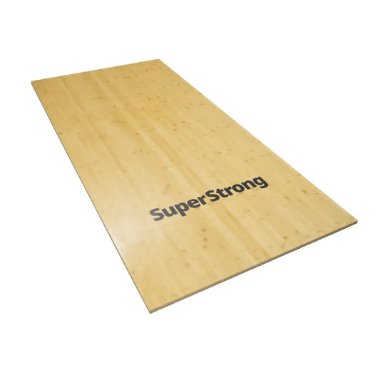 20mm thick bamboo lifting platform insert.