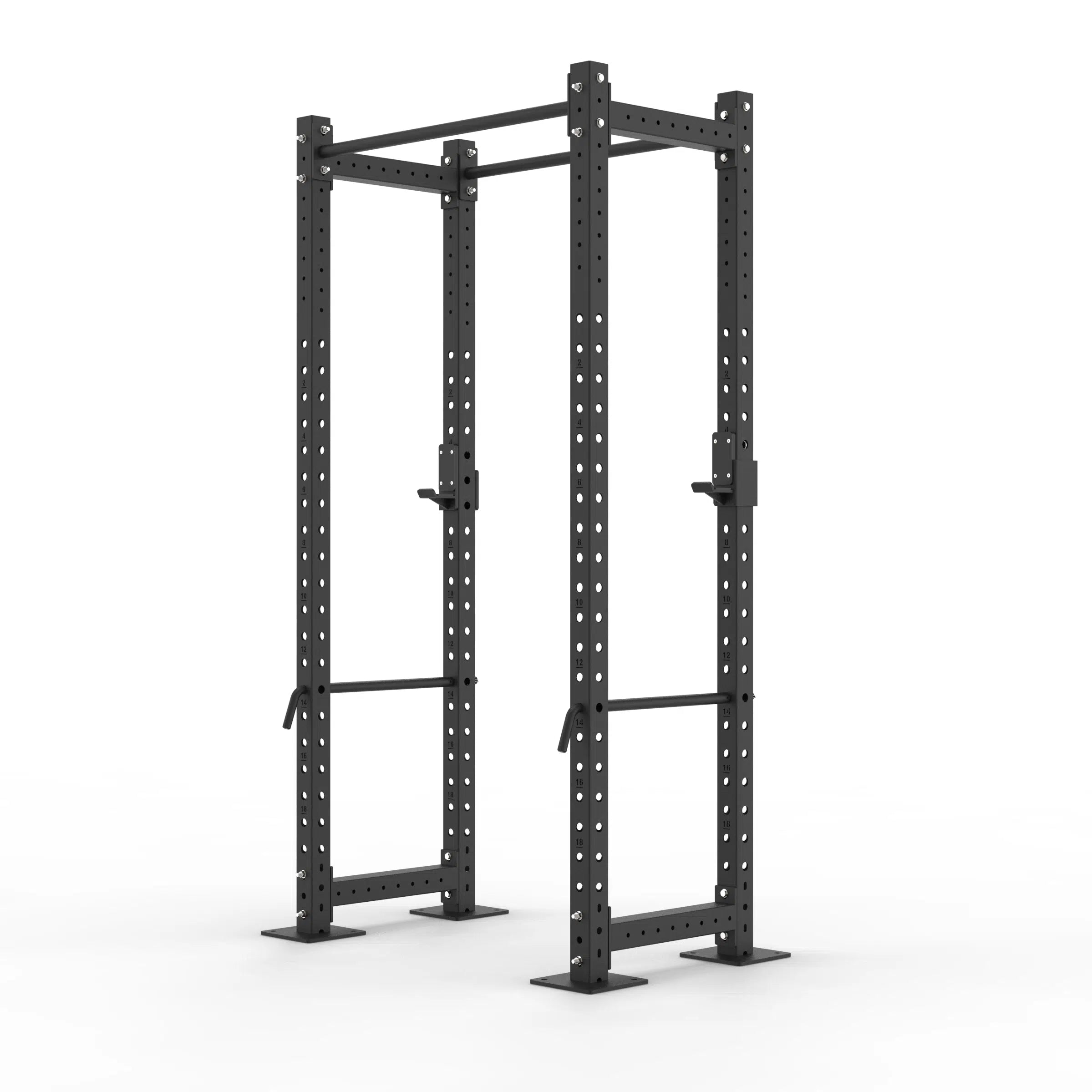 PRO Compact Power Rack | Space-Saving Strength Trainer