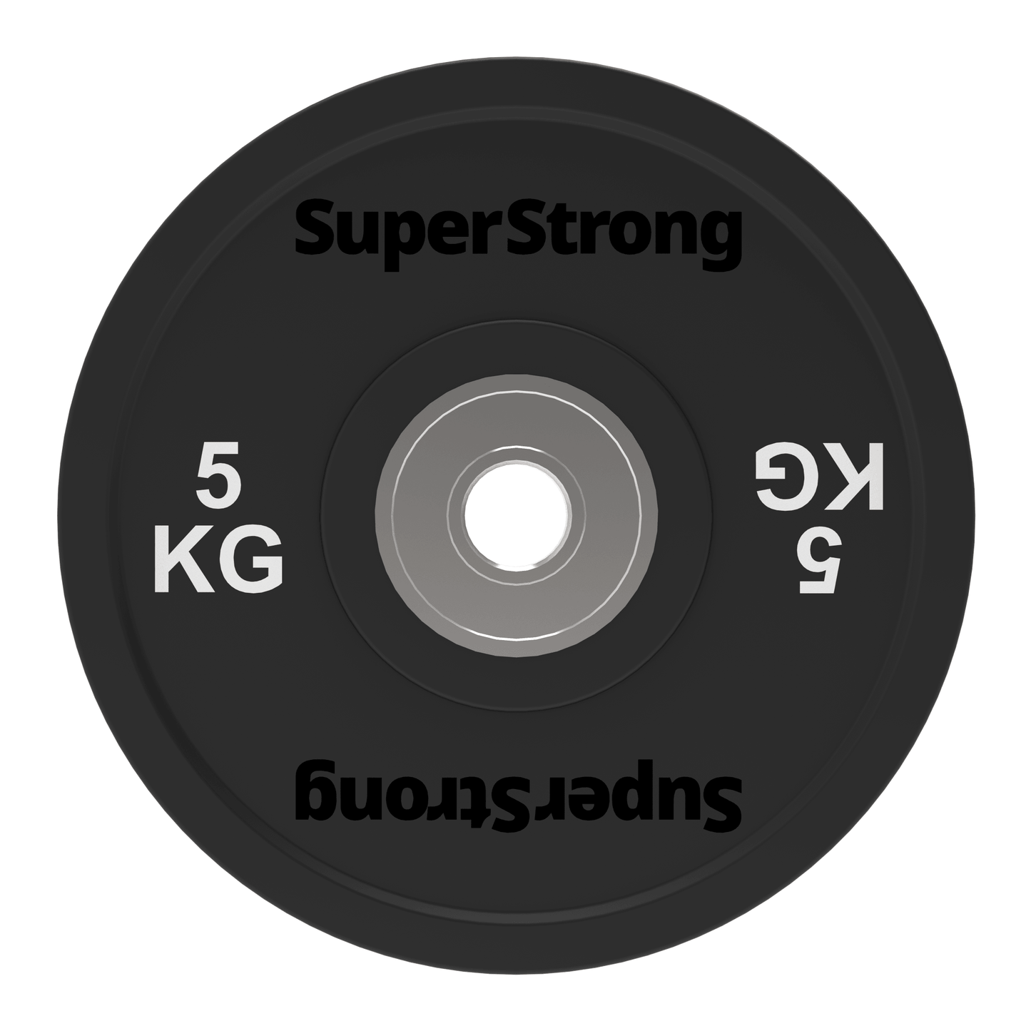 PU Competition Bumper Plates