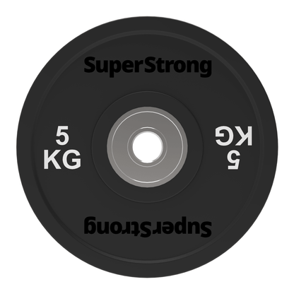 PU Competition Bumper Plates