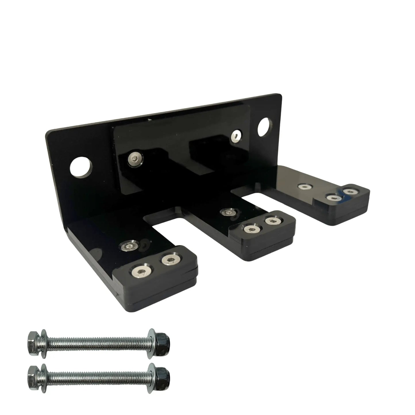 Rack Mounted 2 Bar Hanger