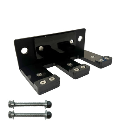 Rack Mounted 2 Bar Hanger
