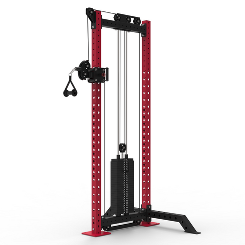 120kg Cable Stack – Modular Pulley System for Racks/Rigs & Walls ...