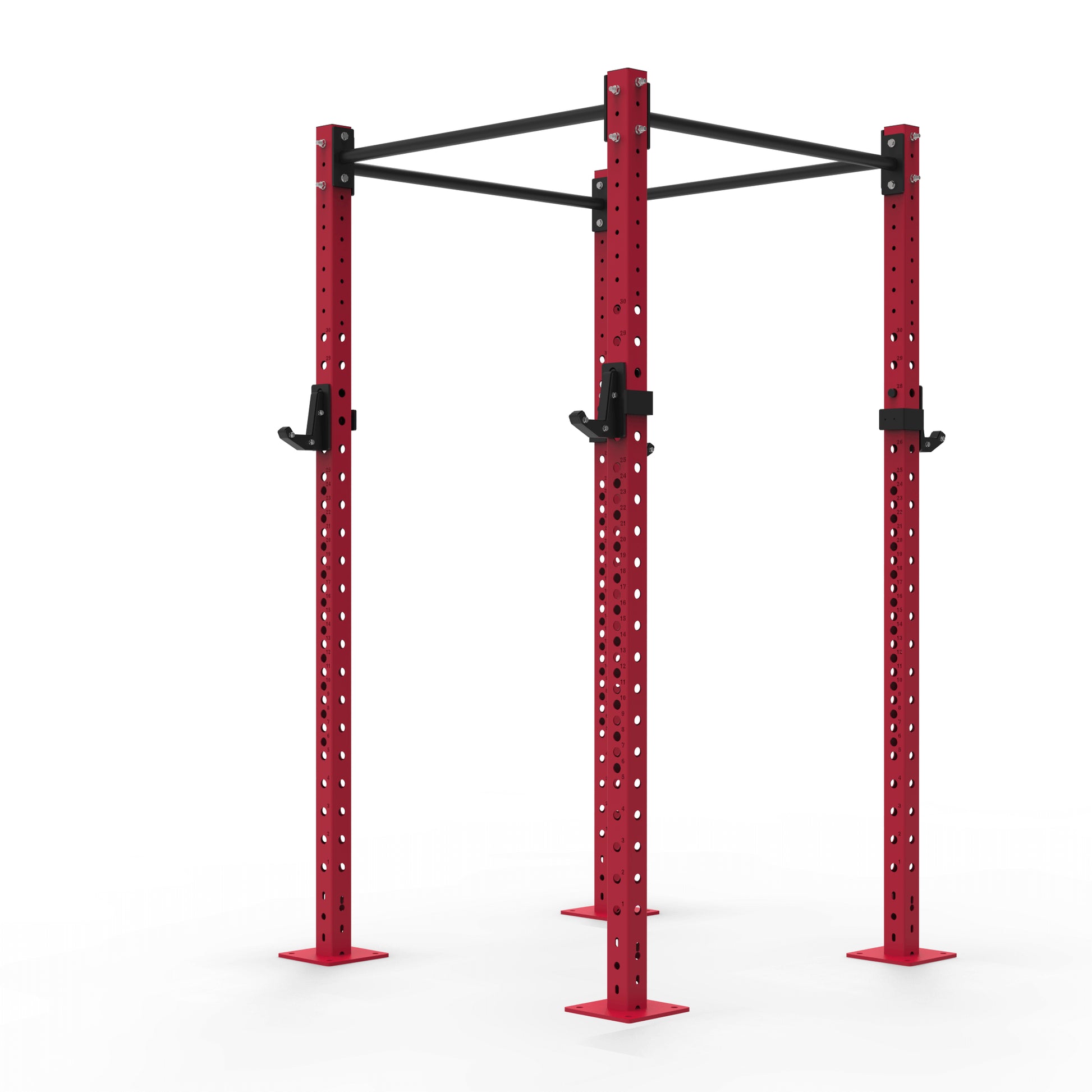 Gym Rigs – Durable CrossFit Gym Rigs for Strength Training - 2 Bay ...