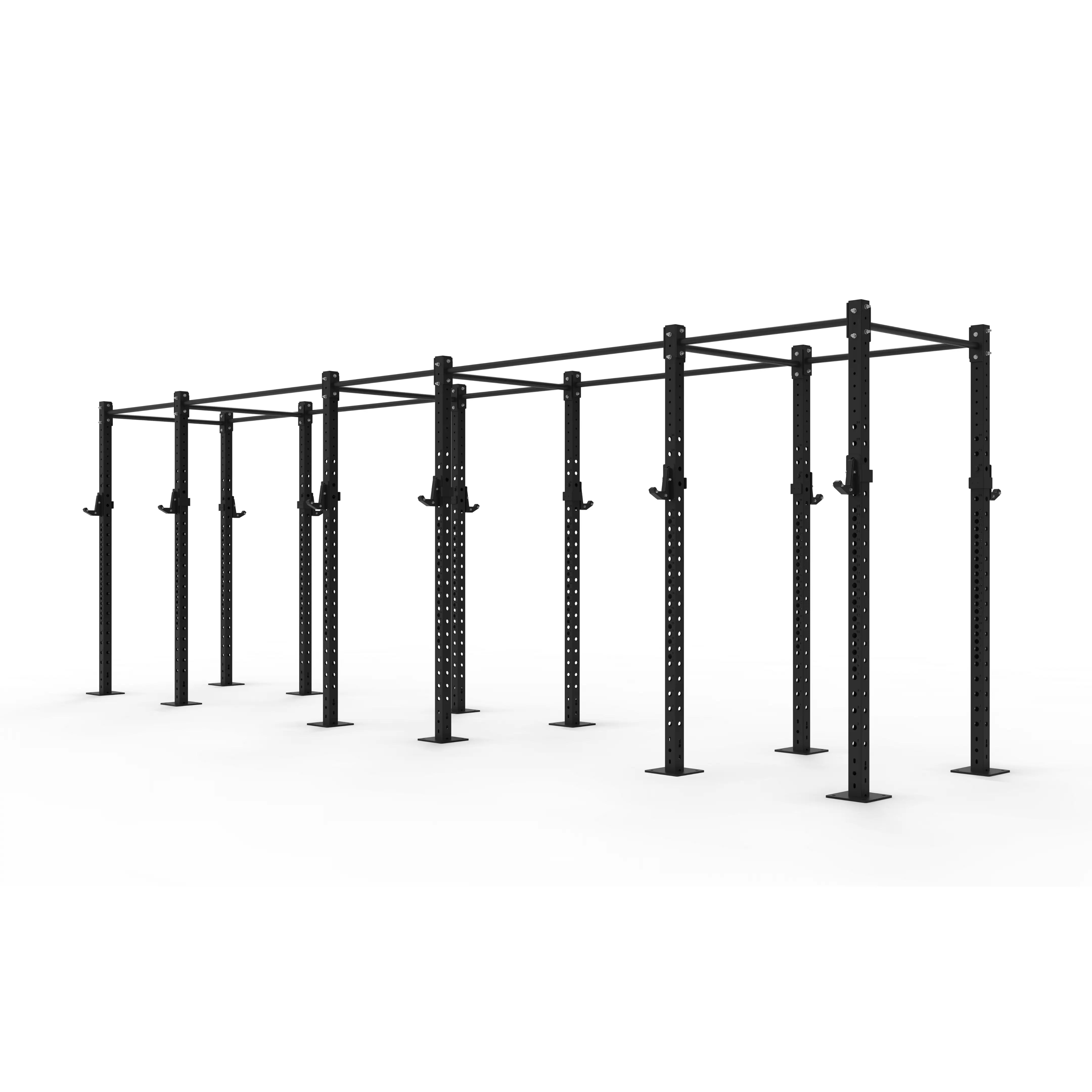 Gym Hand Rig Gym Rigs – Durable CrossFit Gym Rigs for Strength Training - 6 Bay ...