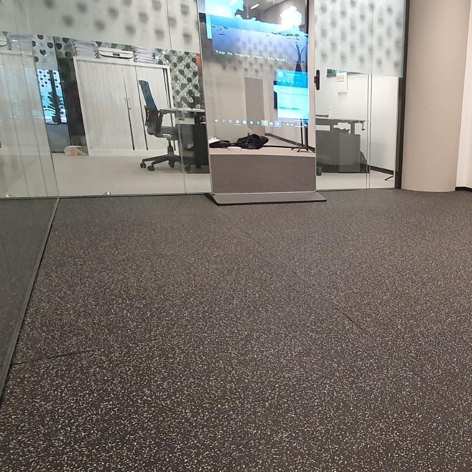 Konnecta Premium Gym Mats Light Grey