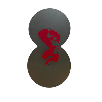 Wall Ball Target -Double
