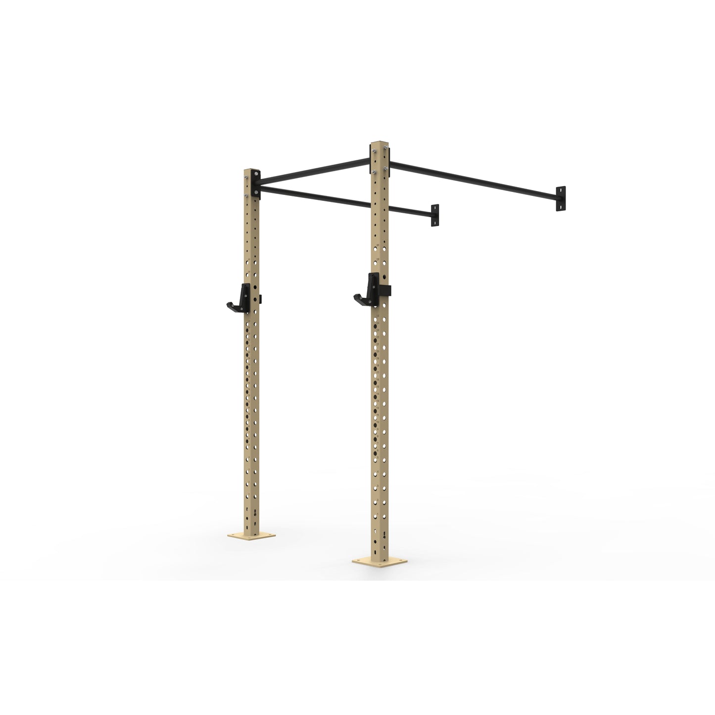 Wall Mounted Gym Rig - Modular