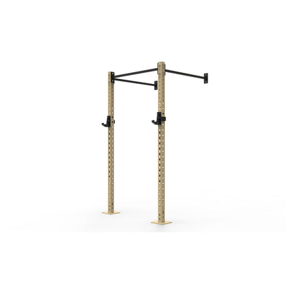Wall Mounted Gym Rig - Modular