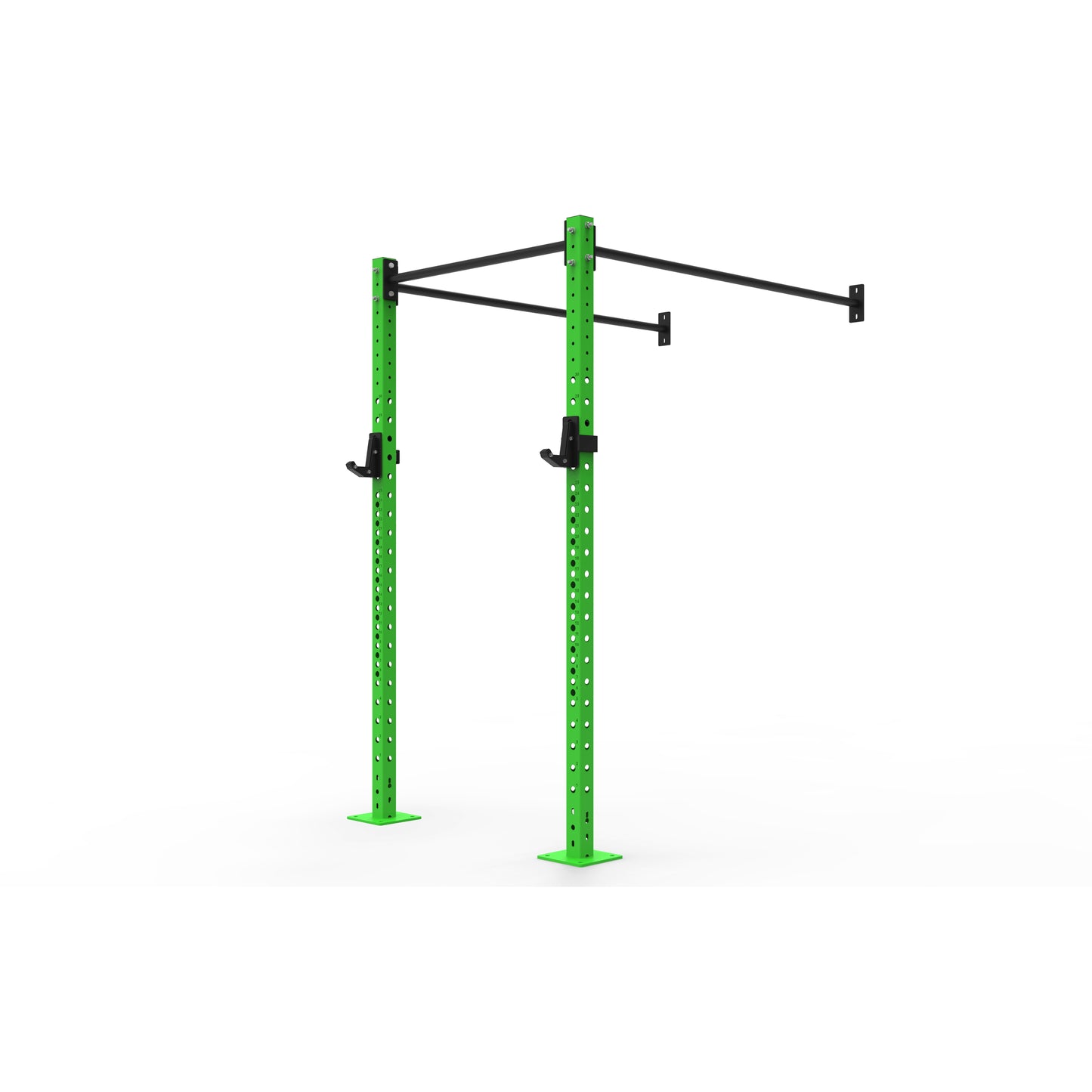 Wall Mounted Gym Rig - Modular