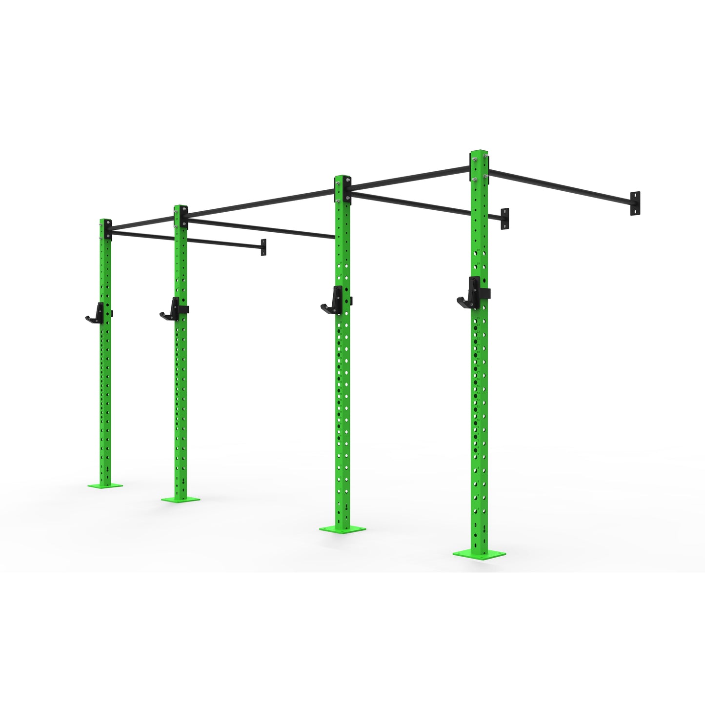 Wall Mounted Gym Rig - Modular