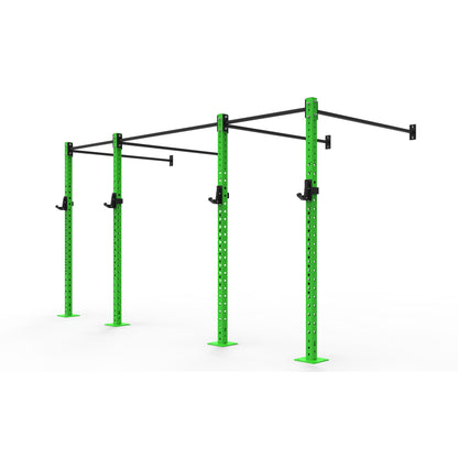 Wall Mounted Gym Rig - Modular
