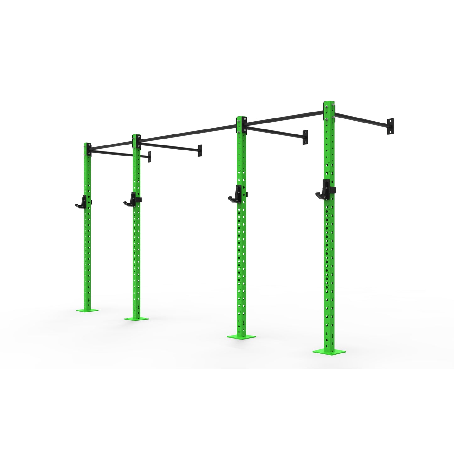 Wall Mounted Gym Rig - Modular