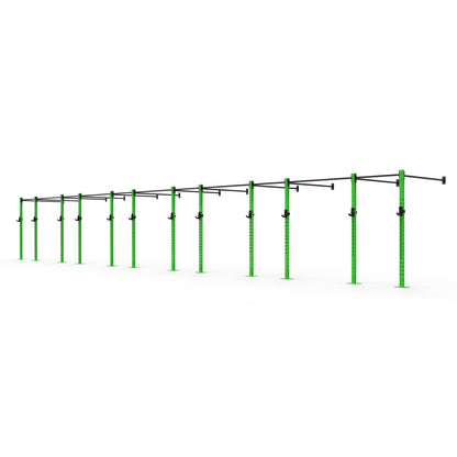 Wall Mounted Gym Rig - Modular