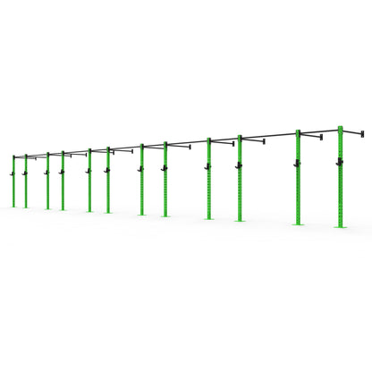 Wall Mounted Gym Rig - Modular