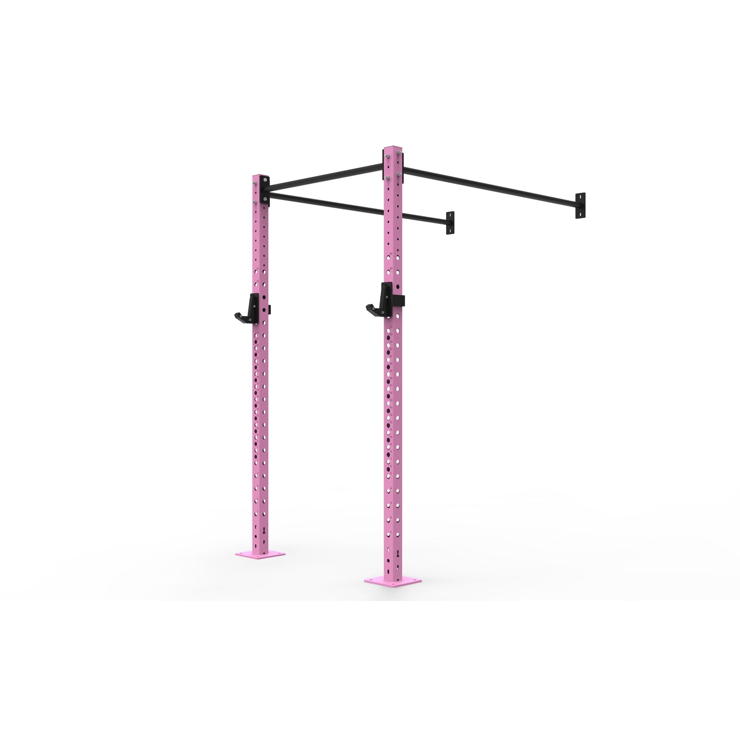 Wall Mounted Gym Rig - Modular